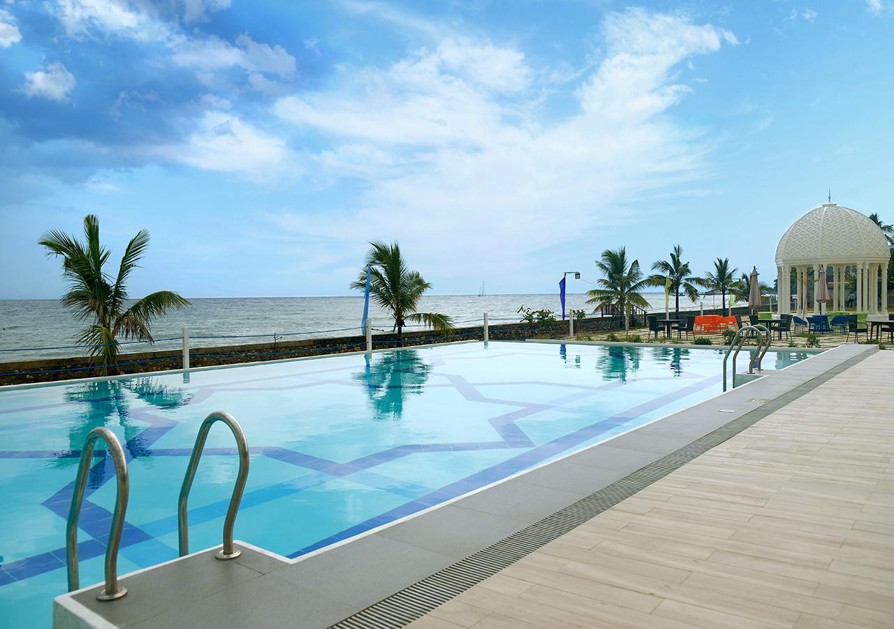 Hotel Maayo Argao Zewnętrze zdjęcie