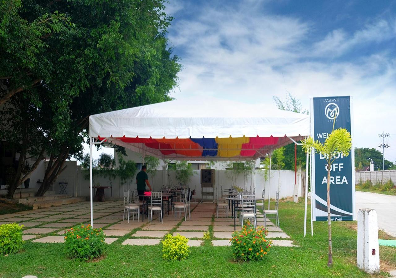Hotel Maayo Argao Zewnętrze zdjęcie