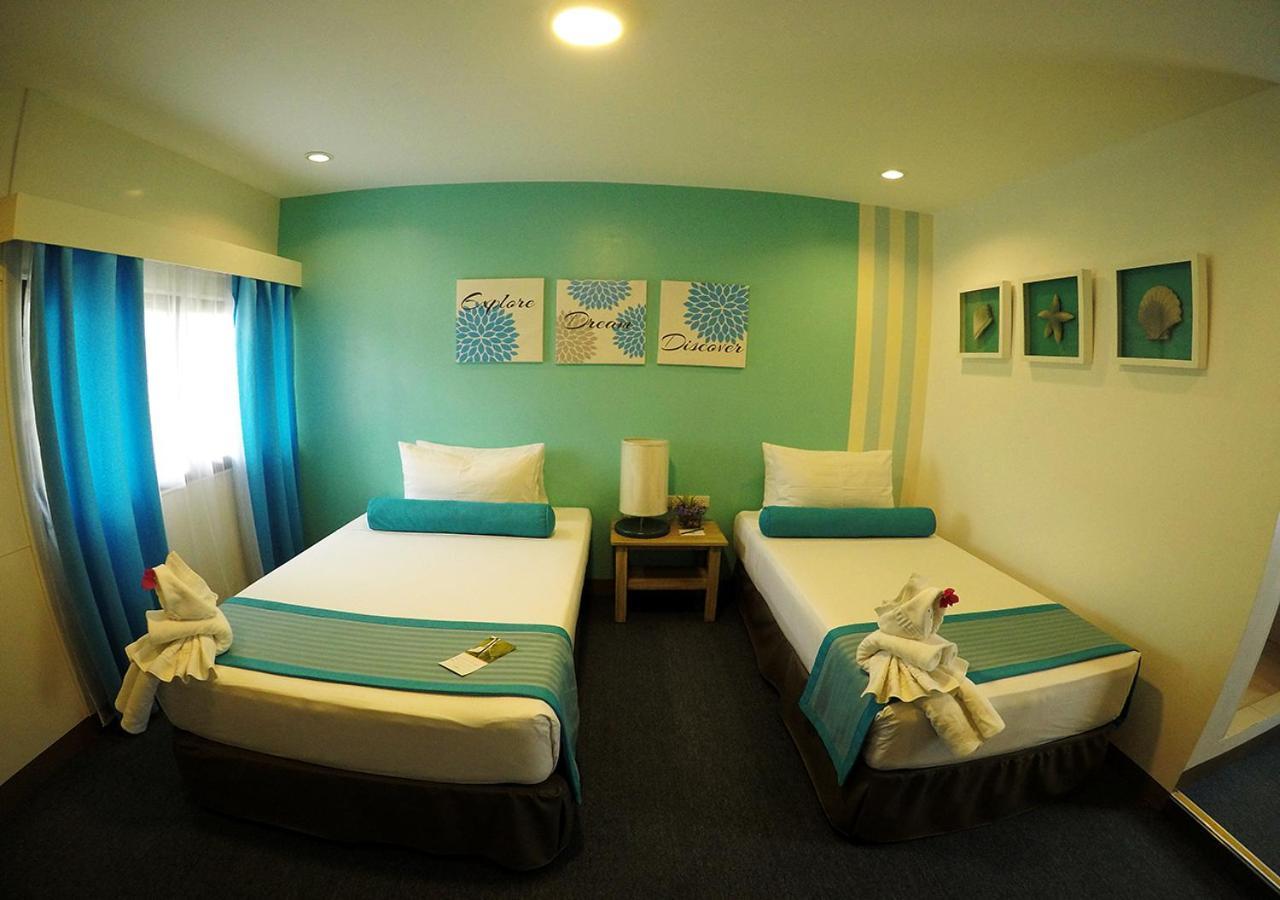 Hotel Maayo Argao Zewnętrze zdjęcie